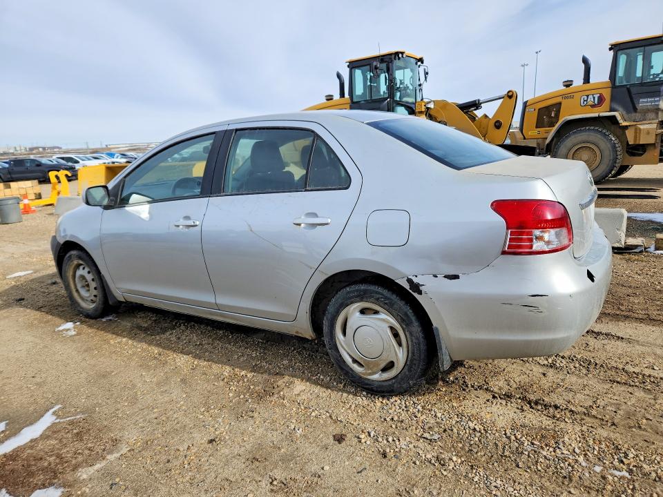Aukcja sprzedaży 2007 Toyota Yaris 4dr, vin: JTDBT923371171874, numer aukcji: 41836606