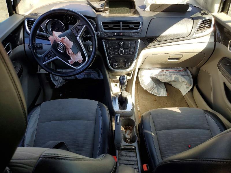 2015 Buick Encore მანქანა იყიდება აუქციონზე, vin: KL4CJESB6FB233040, აუქციონის ნომერი: 47073006