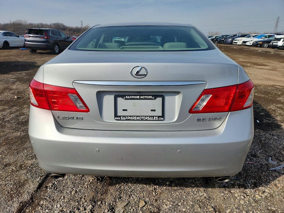 Aukcja sprzedaży 2007 Lexus Es 350, vin: JTHBJ46G072114532, numer aukcji: 46188856