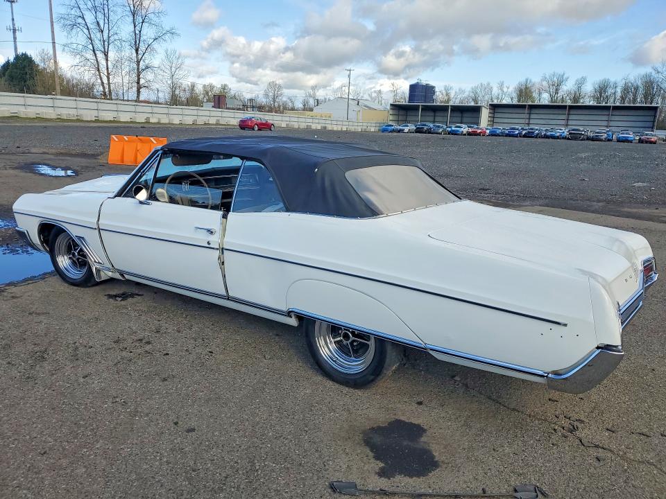 Aukcja sprzedaży 1967 Buick Skylark, vin: 444677K124636, numer aukcji: 47222456