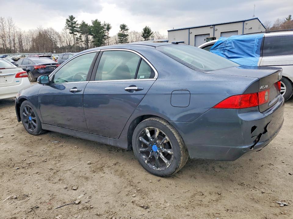 Продаж на аукціоні авто 2007 Acura Tsx, vin: JH4CL96827C007027, номер лоту: 47397126