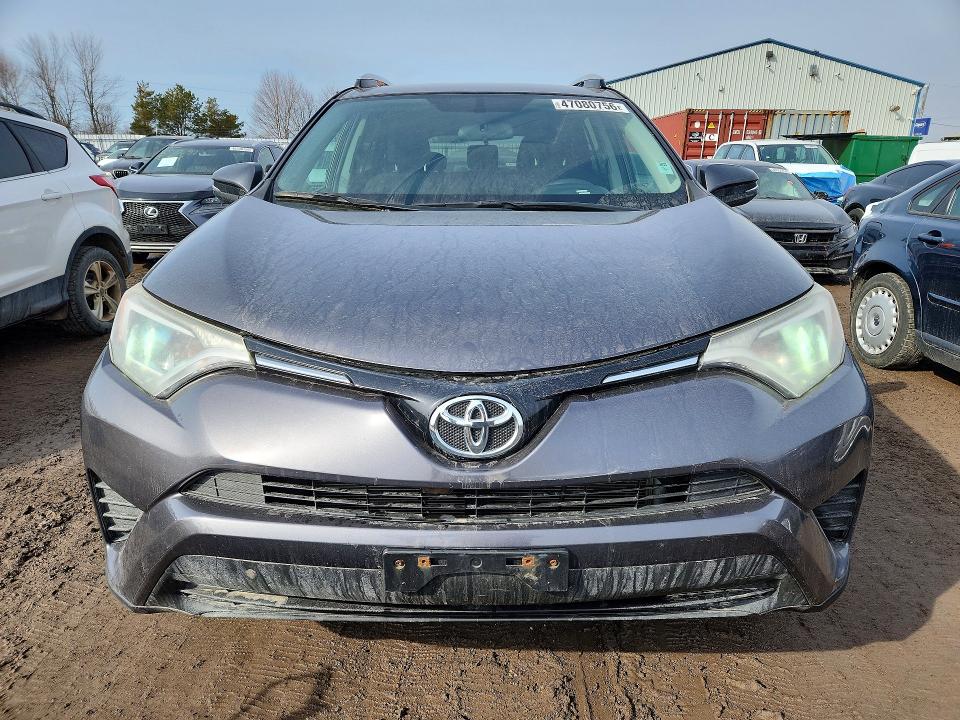 Продажа на аукционе авто 2016 Toyota Rav4 Le, vin: 2T3BFREV8GW430591, номер лота: 47080756