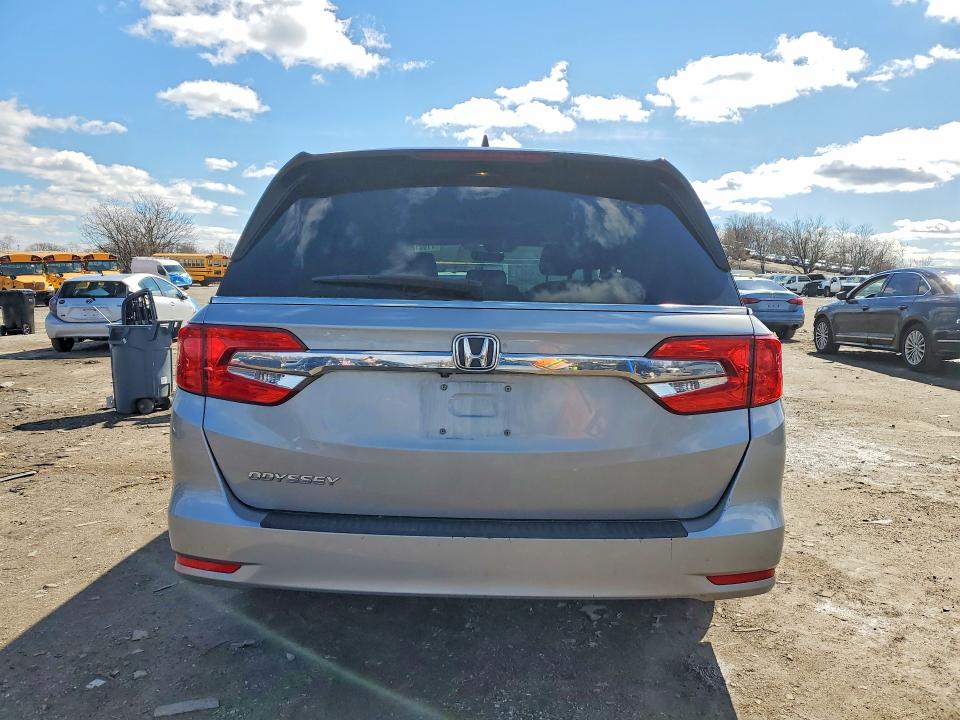 Aukcja sprzedaży 2018 Honda Odyssey, vin: 5FNRL6H76JB048270, numer aukcji: 41991886