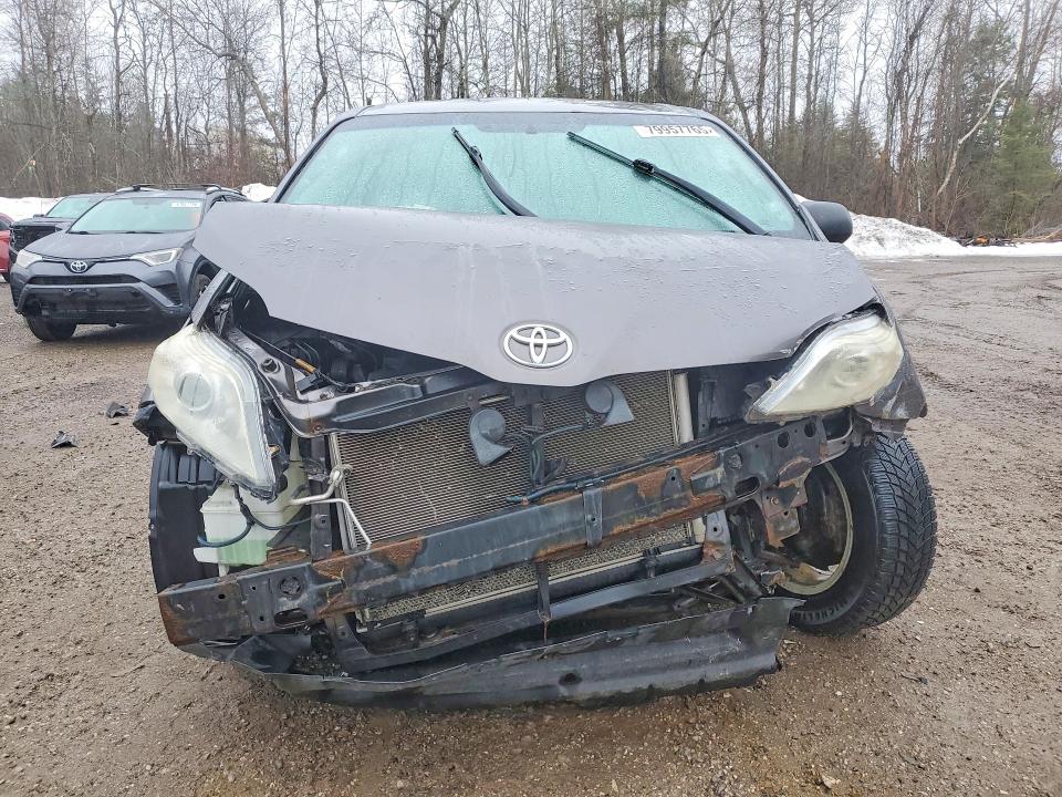 Aukcja sprzedaży 2015 Toyota Sienna, vin: 5TDZK3DC6FS573093, numer aukcji: 79957765