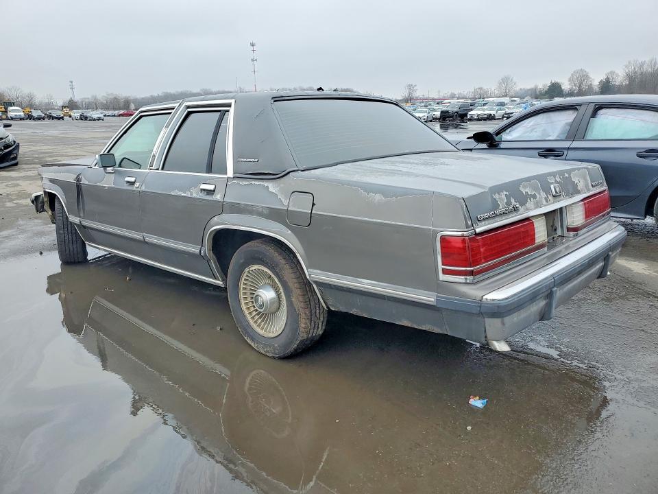 Aukcja sprzedaży 1991 Mercury Grand Marquis, vin: 2MECM75F3MX615140, numer aukcji: 79635385
