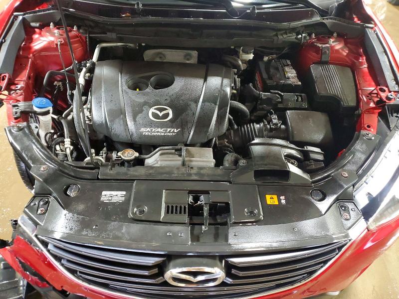 Aukcja sprzedaży 2016 Mazda Cx-5, vin: JM3KE4DY6G0783831, numer aukcji: 79893685