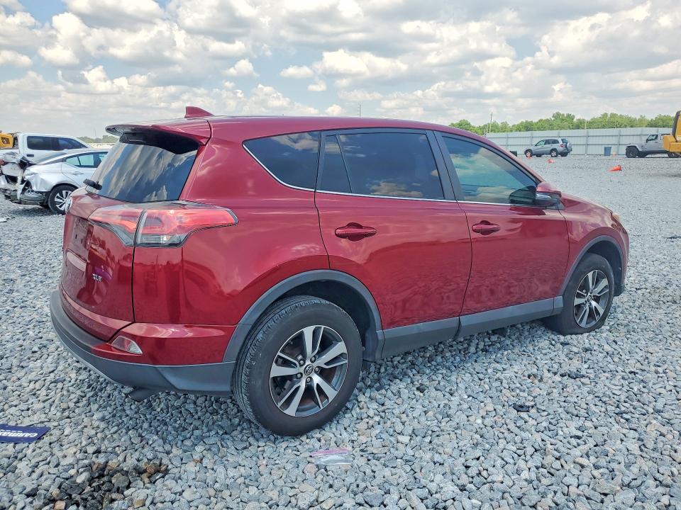 2018 Toyota Rav4 მანქანა იყიდება აუქციონზე, vin: 2T3WFREVXJW464797, აუქციონის ნომერი: 47920066