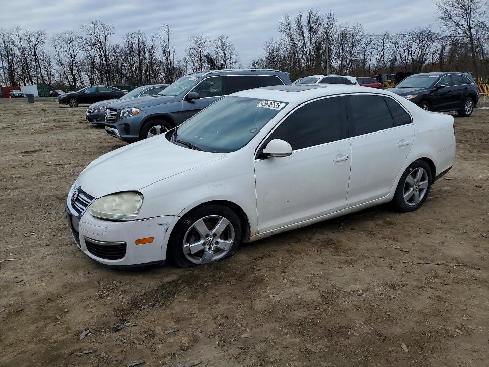 Aukcja sprzedaży 2009 Volkswagen Jetta, vin: 3VWRM71KX9M036886, numer aukcji: 46506326