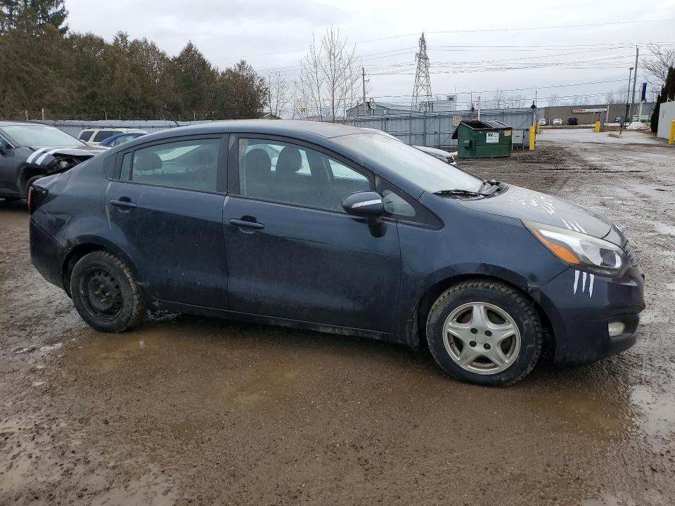 Aukcja sprzedaży 2013 Kia Rio, vin: KNADM4A34D6251920, numer aukcji: 79626485