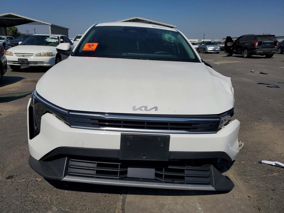 Продаж на аукціоні авто 2025 Kia K4, vin: 3KPFU4DE8SE043328, номер лоту: 46752286
