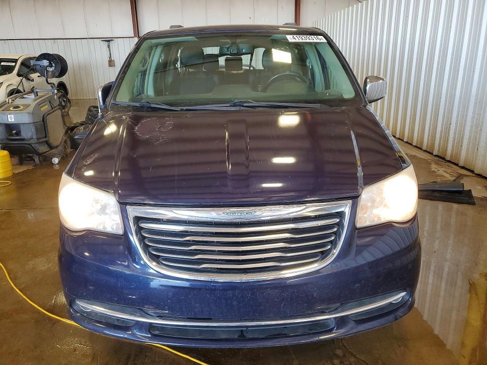 Продажа на аукционе авто 2014 Chrysler Town & Country, vin: 2C4RC1CG5ER197919, номер лота: 41939316