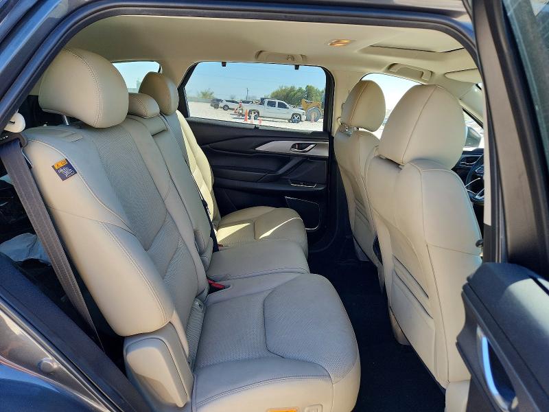 Продажа на аукционе авто 2020 Mazda Cx-9, vin: JM3TCACY3L0403946, номер лота: 46560886
