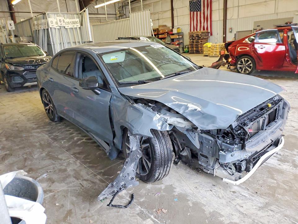2024 Volvo S60 მანქანა იყიდება აუქციონზე, vin: 7JRL12FK0RG320231, აუქციონის ნომერი: 46257456