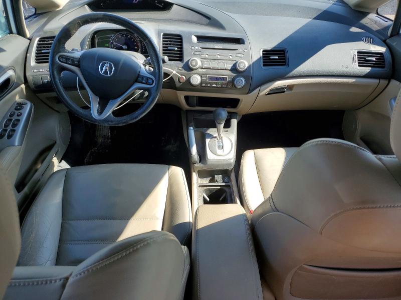 2009 Acura Csx მანქანა იყიდება აუქციონზე, vin: 2HHFD56599H200394, აუქციონის ნომერი: 77498405