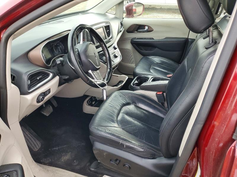 45559466 :رقم المزاد ، 2C4RC1BG3KR539638 vin ، 2019 Chrysler Pacifica مزاد بيع