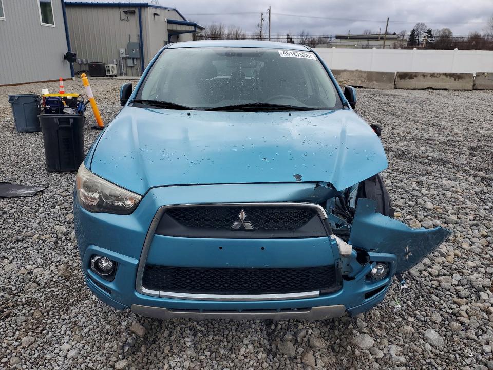 Продаж на аукціоні авто 2011 Mitsubishi Outlander Sport, vin: JA4AP4AU3BZ017215, номер лоту: 46167036