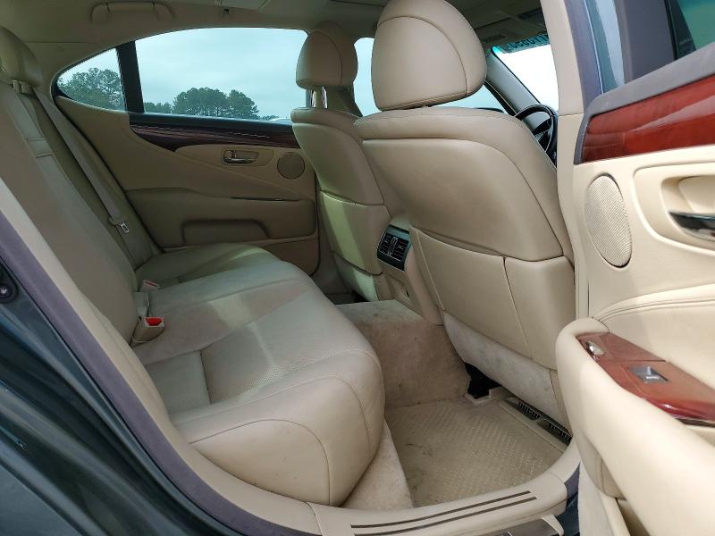 Aukcja sprzedaży 2008 Lexus Ls 460, vin: JTHBL46F185061129, numer aukcji: 79775995