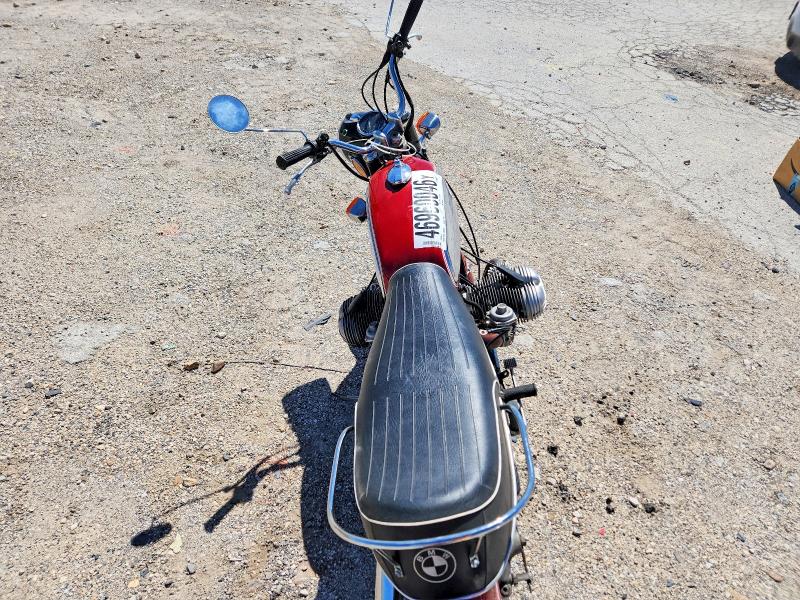 1973 Bmw R75 მანქანა იყიდება აუქციონზე, vin: 2998542, აუქციონის ნომერი: 46960046
