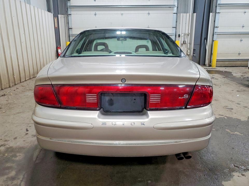 2000 Buick Regal მანქანა იყიდება აუქციონზე, vin: 2G4WB55K6Y1288579, აუქციონის ნომერი: 79743645