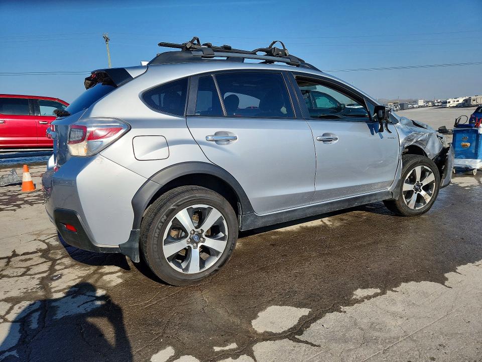 2016 Subaru Crosstrek მანქანა იყიდება აუქციონზე, vin: JF2GPBLC3GH260417, აუქციონის ნომერი: 47418626