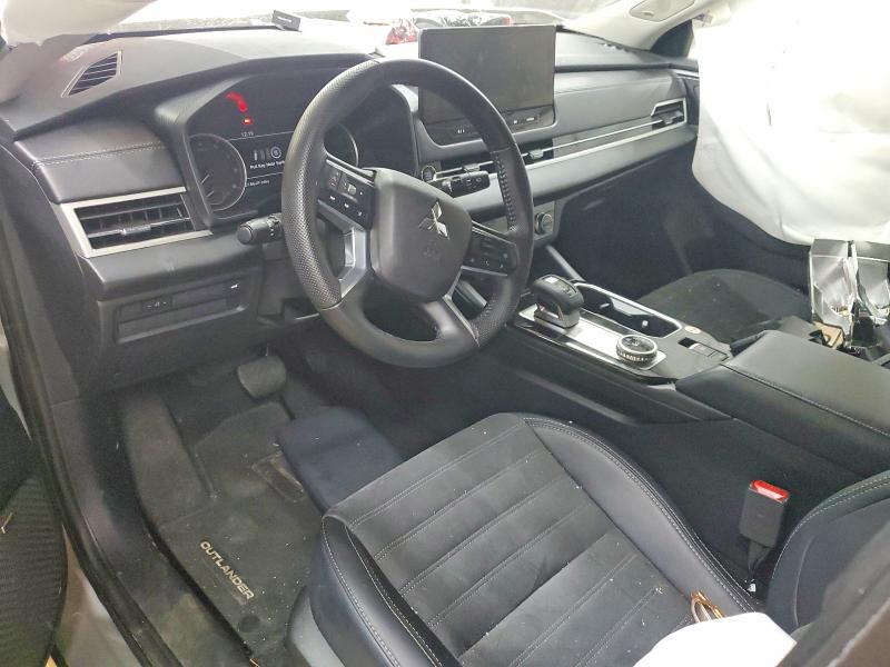 2025 Mitsubishi Outlander მანქანა იყიდება აუქციონზე, vin: JA4J3VA85SZ032397, აუქციონის ნომერი: 79974335