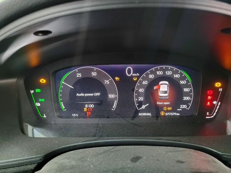 48292066 :رقم المزاد ، 2HGFE4F82SH010352 vin ، 2025 Honda Civic مزاد بيع