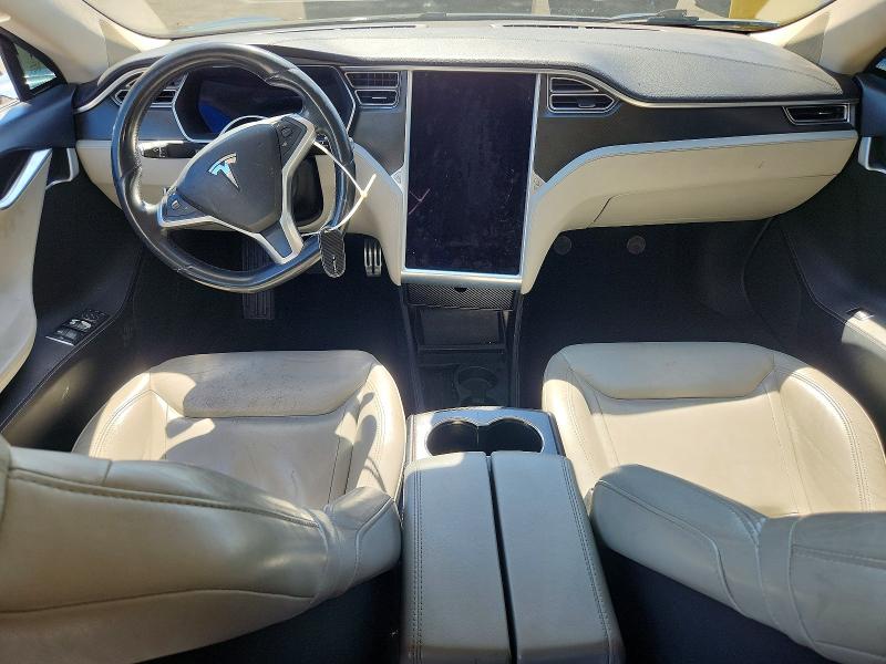 Продажа на аукционе авто 2015 Tesla Model S, vin: 5YJSA1S1XFF080564, номер лота: 46423506