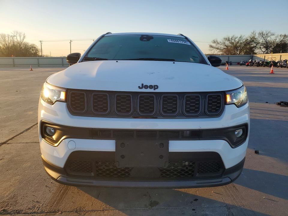 2026 Jeep Compass მანქანა იყიდება აუქციონზე, vin: 3C4NJDBN0TT160065, აუქციონის ნომერი: 46861796