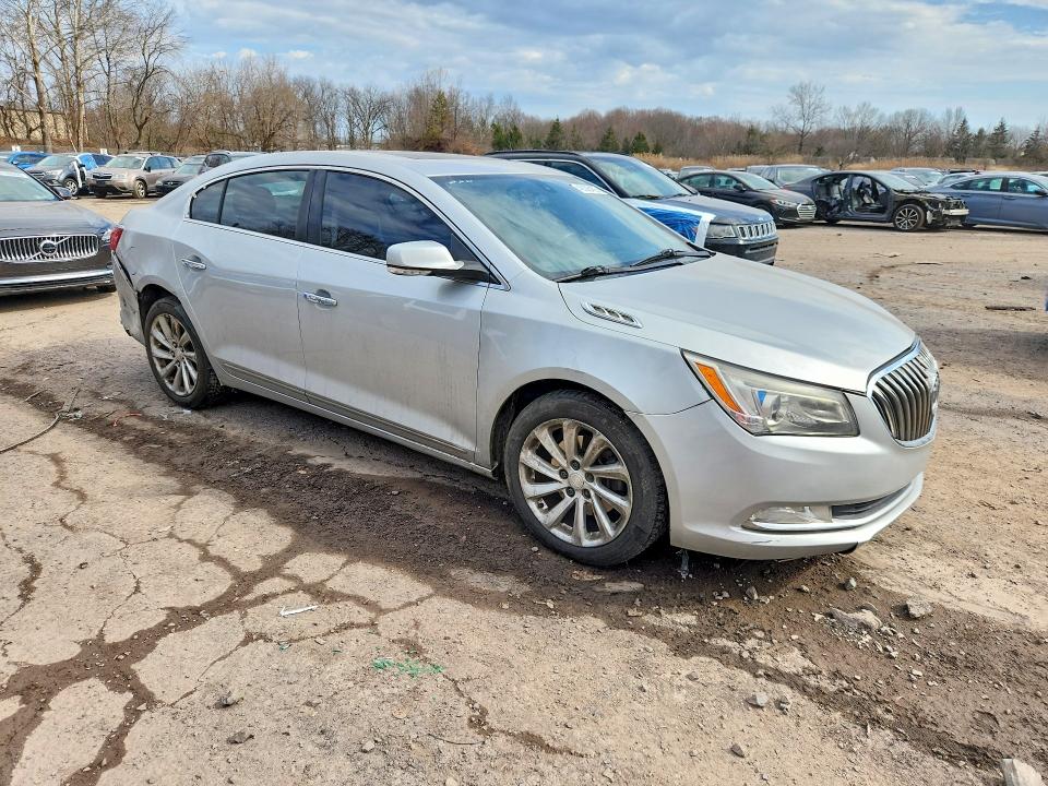 Продаж на аукціоні авто 2015 Buick Lacrosse, vin: 1G4GB5G32FF118297, номер лоту: 45528426