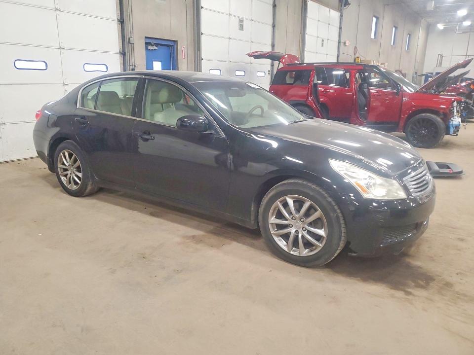 Продаж на аукціоні авто 2008 Infiniti G35, vin: JNKBV6IE08M213556, номер лоту: 79751845