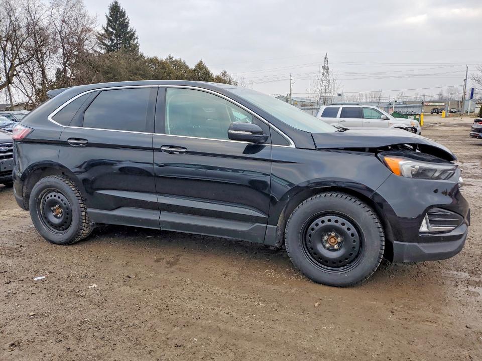 Продажа на аукционе авто 2022 Ford Edge, vin: 2FMPK4K96NBA66517, номер лота: 45685666