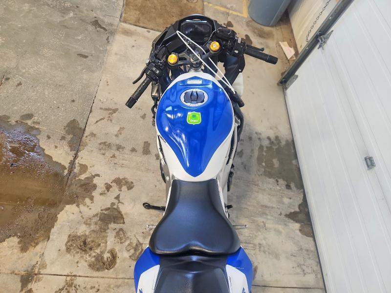 2024 Kawasaki Zx400 მანქანა იყიდება აუქციონზე, vin: ML5ZXCS11RDA27012, აუქციონის ნომერი: 47270206