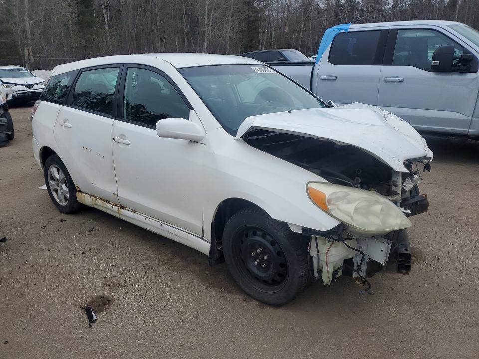 47004006 :رقم المزاد ، 2T1LR32E16C554367 vin ، 2006 Toyota Matrix مزاد بيع