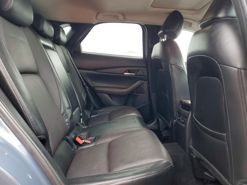 2021 Mazda Cx-30 მანქანა იყიდება აუქციონზე, vin: 3MVDMBDLXMM206918, აუქციონის ნომერი: 77529175