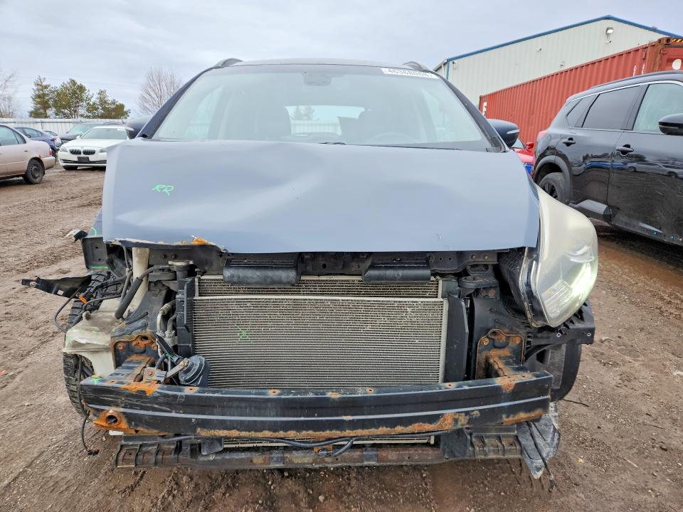46368086 :رقم المزاد ، KNAHU8A38E7014240 vin ، 2014 Kia Rondo مزاد بيع