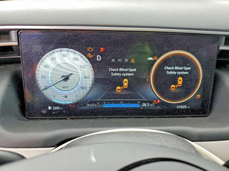 Aukcja sprzedaży 2023 Hyundai Tucson, vin: 5NMJFCAE1PH268211, numer aukcji: 48103616