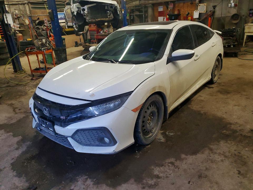 Продаж на аукціоні авто 2018 Honda Civic, vin: 2HGFC1E59JH200451, номер лоту: 79088825