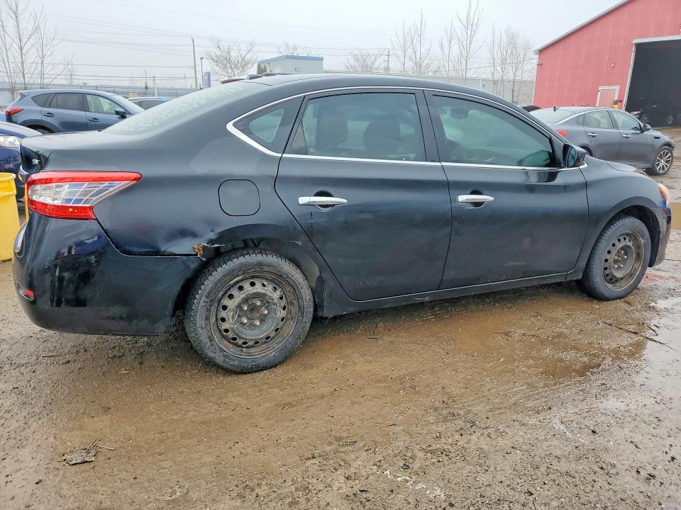 Продажа на аукционе авто 2015 Nissan Sentra, vin: 3N1AB7AP1FL688222, номер лота: 41640146