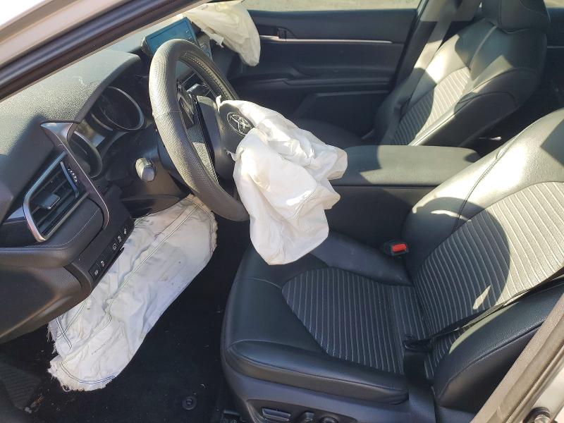 2022 Toyota Camry მანქანა იყიდება აუქციონზე, vin: 4T1T11BK1NU056684, აუქციონის ნომერი: 46266756