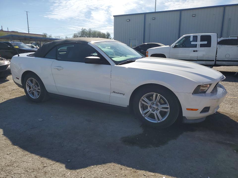 Aukcja sprzedaży 2012 Ford Mustang, vin: 1ZVBP8EM2C5230688, numer aukcji: 47098396