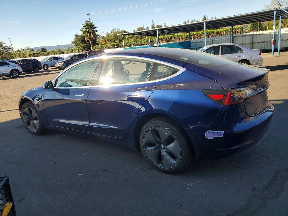 Продаж на аукціоні авто 2018 Tesla Model 3, vin: 5YJ3E1EA9JF160242, номер лоту: 47393926