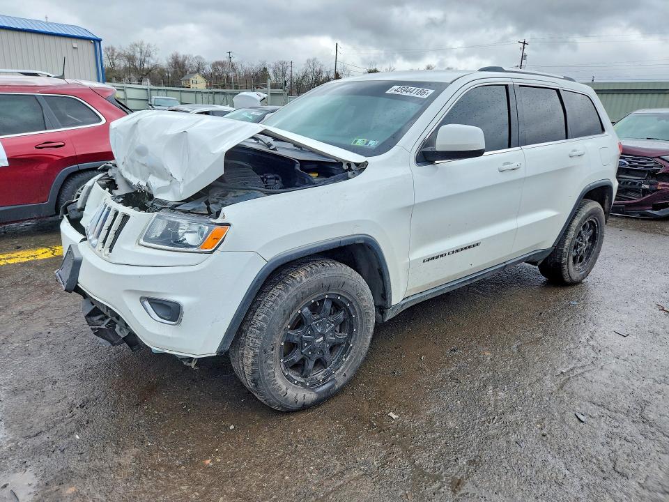 45944186 :رقم المزاد ، 1C4RJFAG7FC852856 vin ، 2015 Jeep Grand Cherokee مزاد بيع