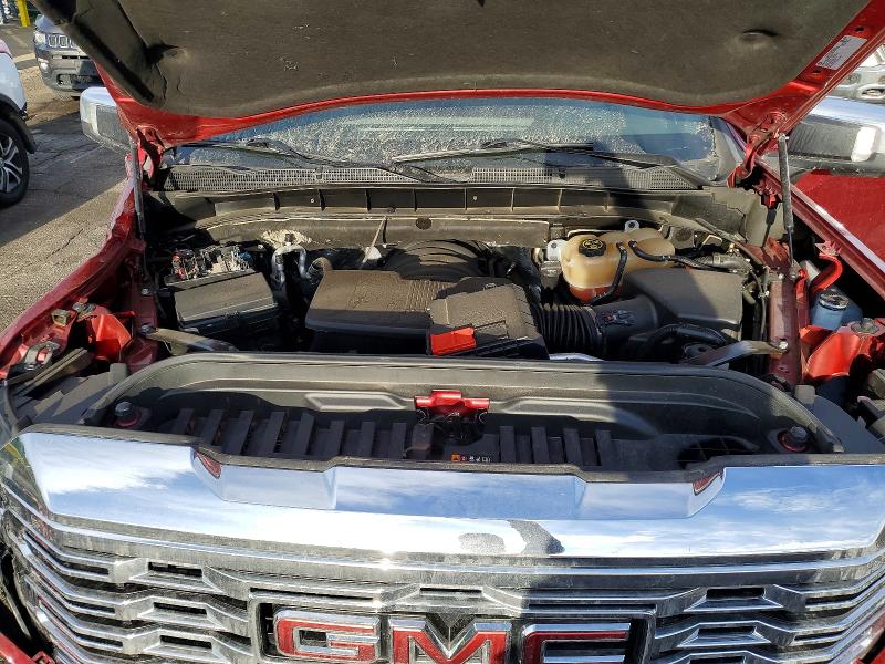 Продаж на аукціоні авто 2023 Gmc Sierra, vin: 1GTUUGEL3PZ148814, номер лоту: 47219986
