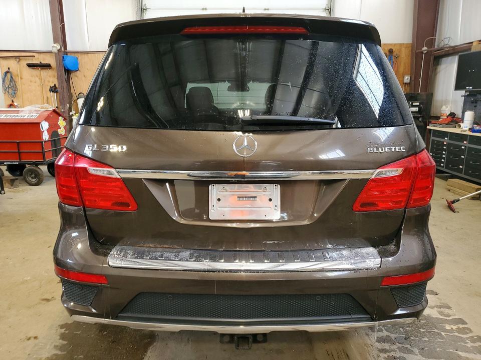 2013 Mercedes-benz Gl მანქანა იყიდება აუქციონზე, vin: 4JGDF2EE5DA135440, აუქციონის ნომერი: 48131986