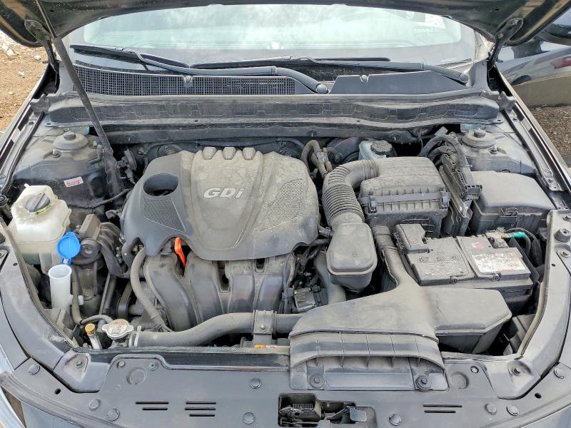47425756 :رقم المزاد ، 5XXGM4A73FG469631 vin ، 2015 Kia Optima مزاد بيع
