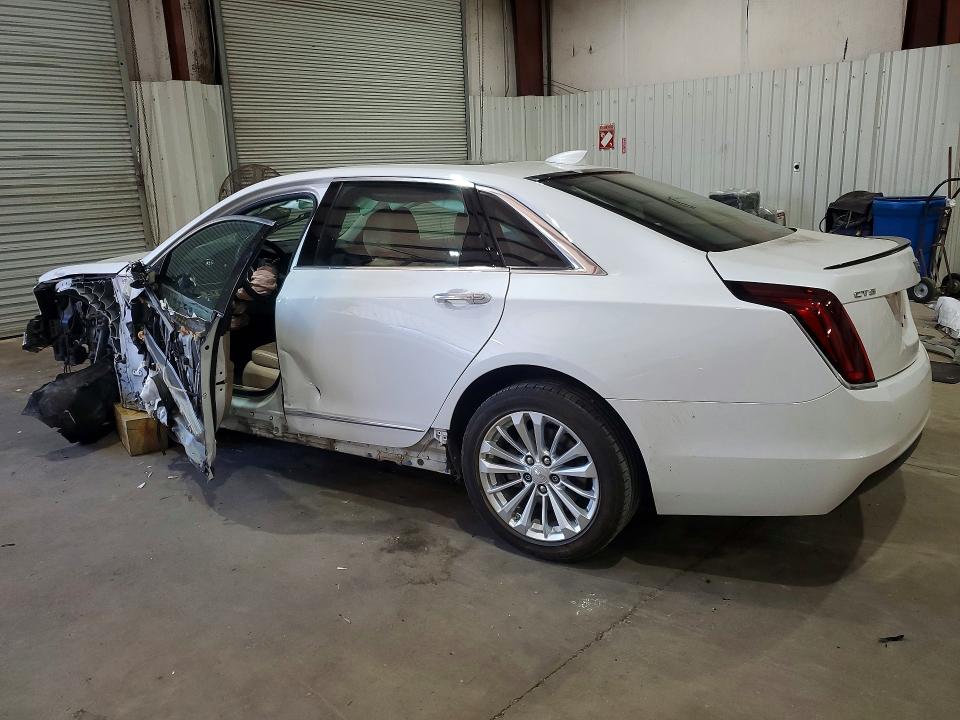 Aukcja sprzedaży 2016 Cadillac Ct6, vin: 1G6KA5RX6GU147707, numer aukcji: 47162686