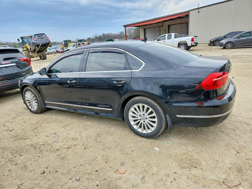 Продажа на аукционе авто 2016 Volkswagen Passat, vin: 1VWBT7A31GC058755, номер лота: 46452456