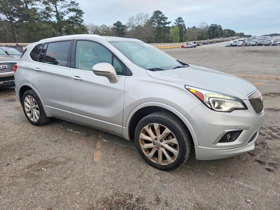 2016 Buick Envision მანქანა იყიდება აუქციონზე, vin: LRBFXFSX4GD191717, აუქციონის ნომერი: 79535355
