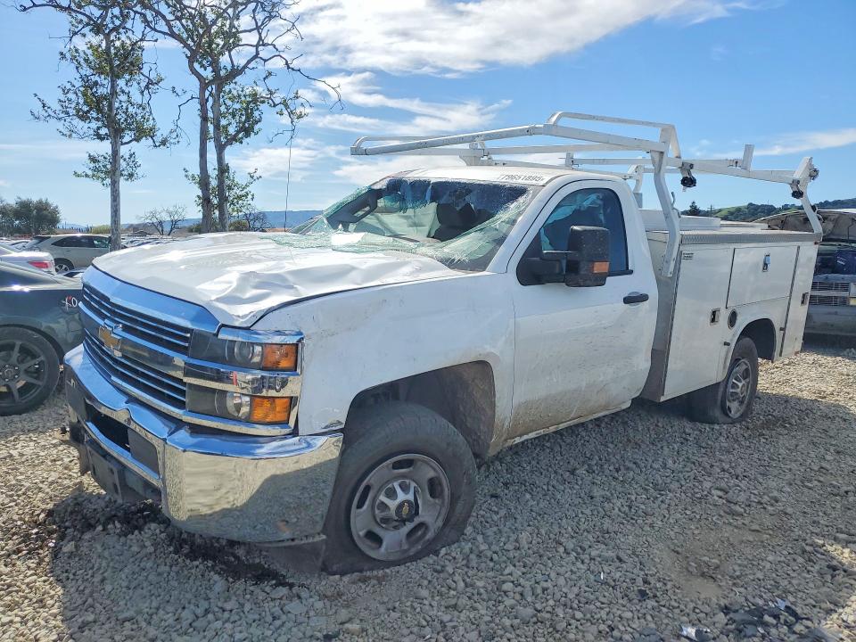 Продажа на аукционе авто 2015 Chev Silverado, vin: 1GC0CUEG9FZ554405, номер лота: 79651895