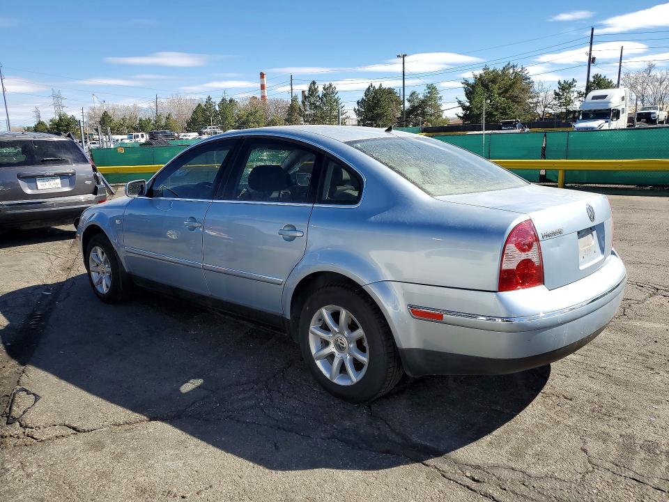 Продаж на аукціоні авто 2004 Volkswagen Passat, vin: WVWPD63B04E114012, номер лоту: 46285726